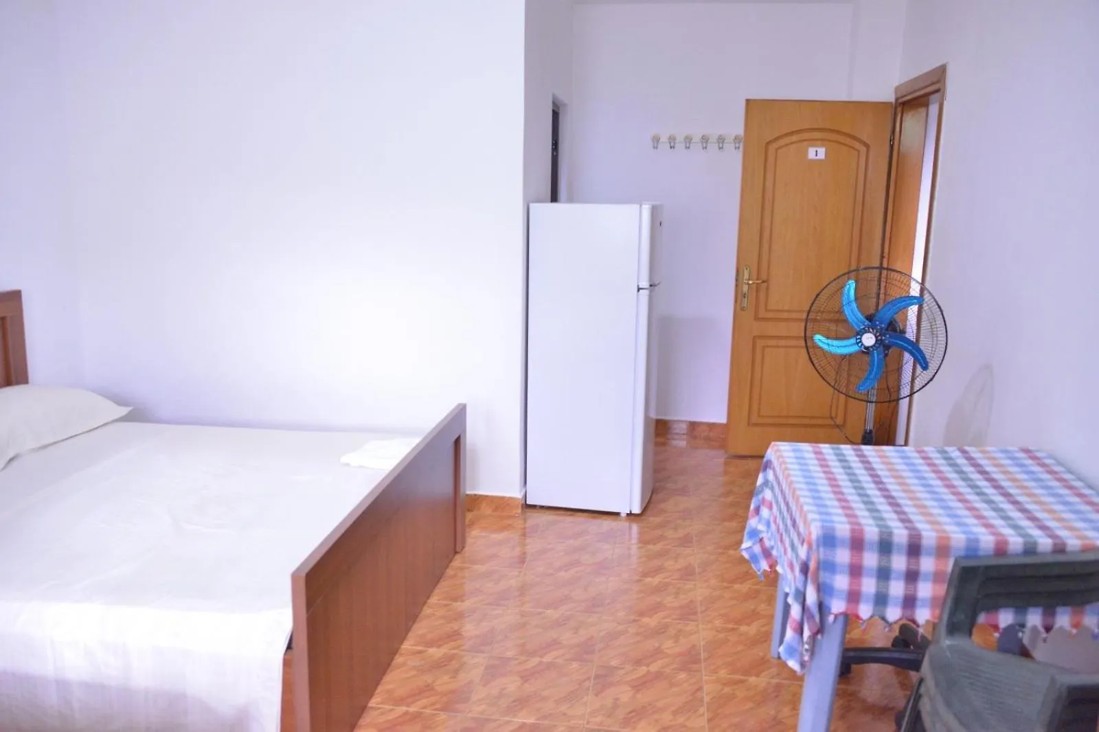 Aparthotel Vila Kevin Durres Albania