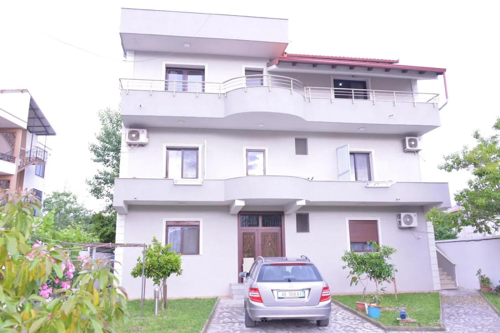 Aparthotel Vila Kevin Durres