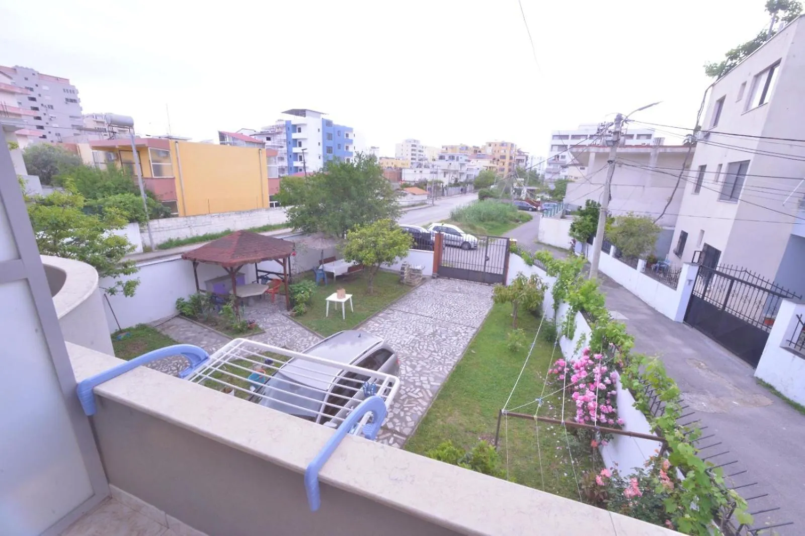 Aparthotel Vila Kevin Durres